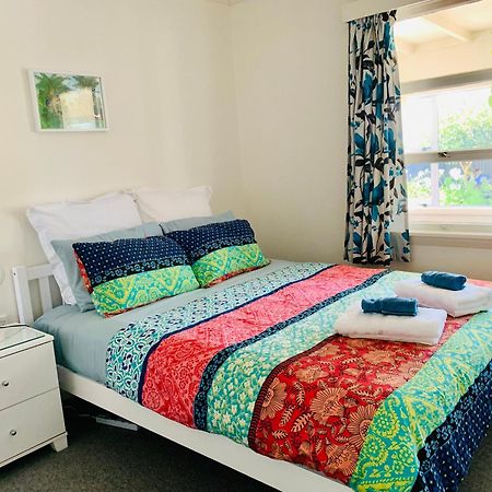 מוטואקה Central Garden Guest House מראה חיצוני תמונה