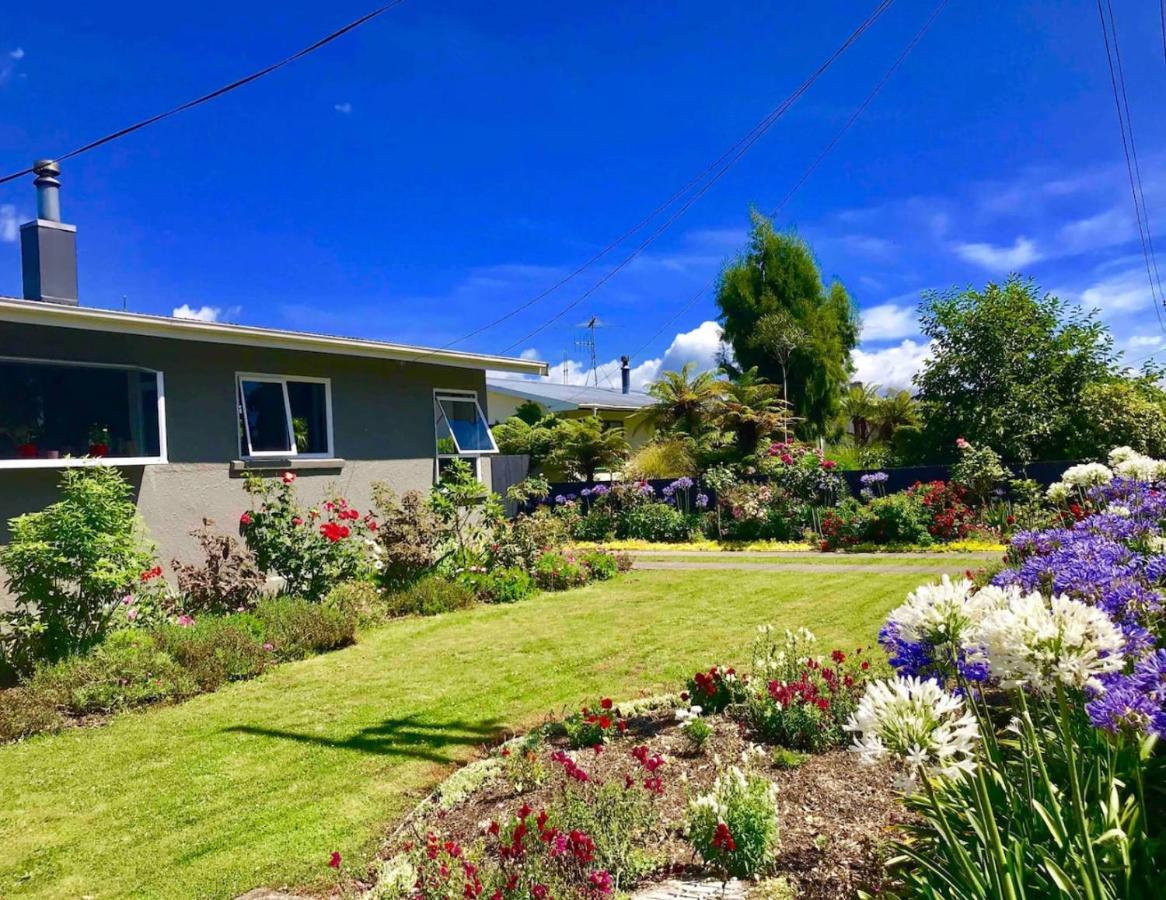 מוטואקה Central Garden Guest House מראה חיצוני תמונה
