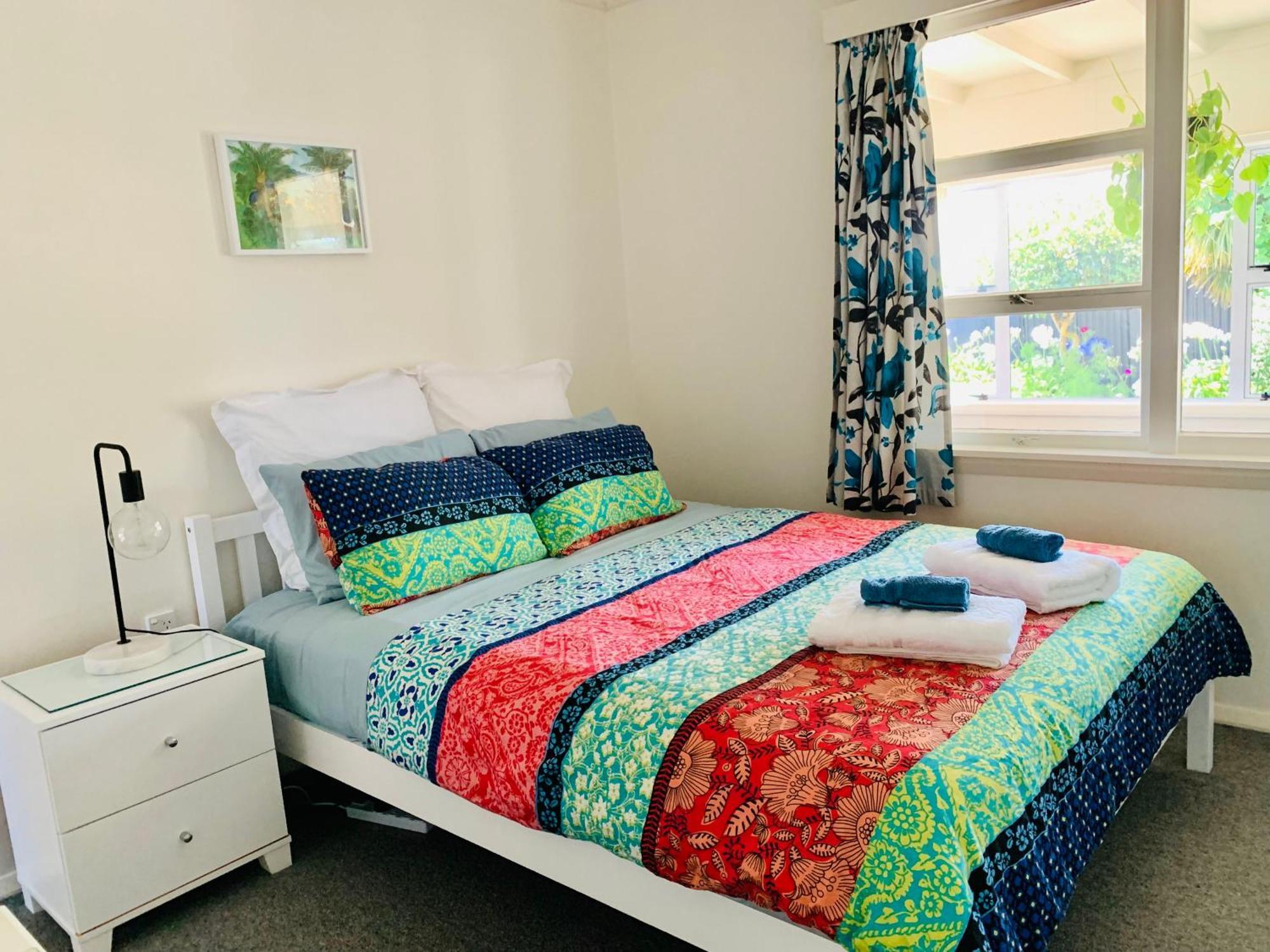 מוטואקה Central Garden Guest House מראה חיצוני תמונה