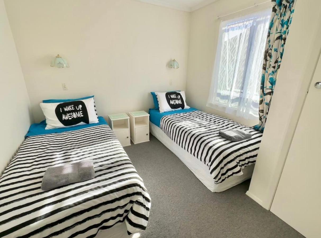 מוטואקה Central Garden Guest House מראה חיצוני תמונה